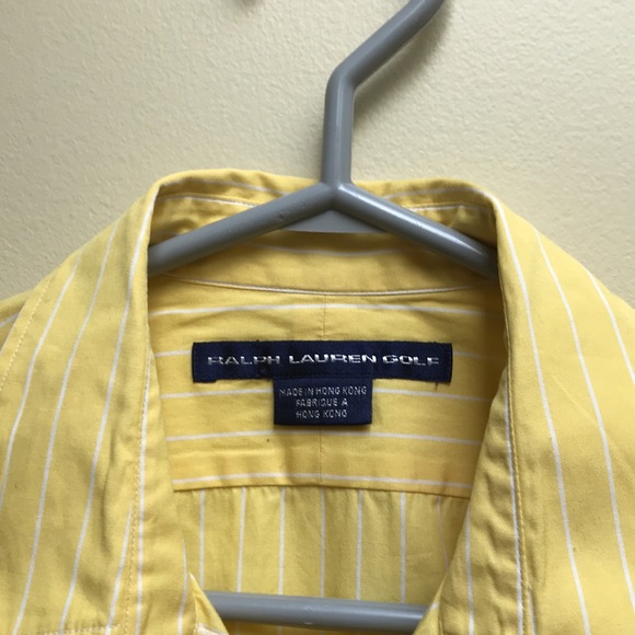 Ralph Lauren long sleeves shirt, size 8 - Picture 7 of 11
